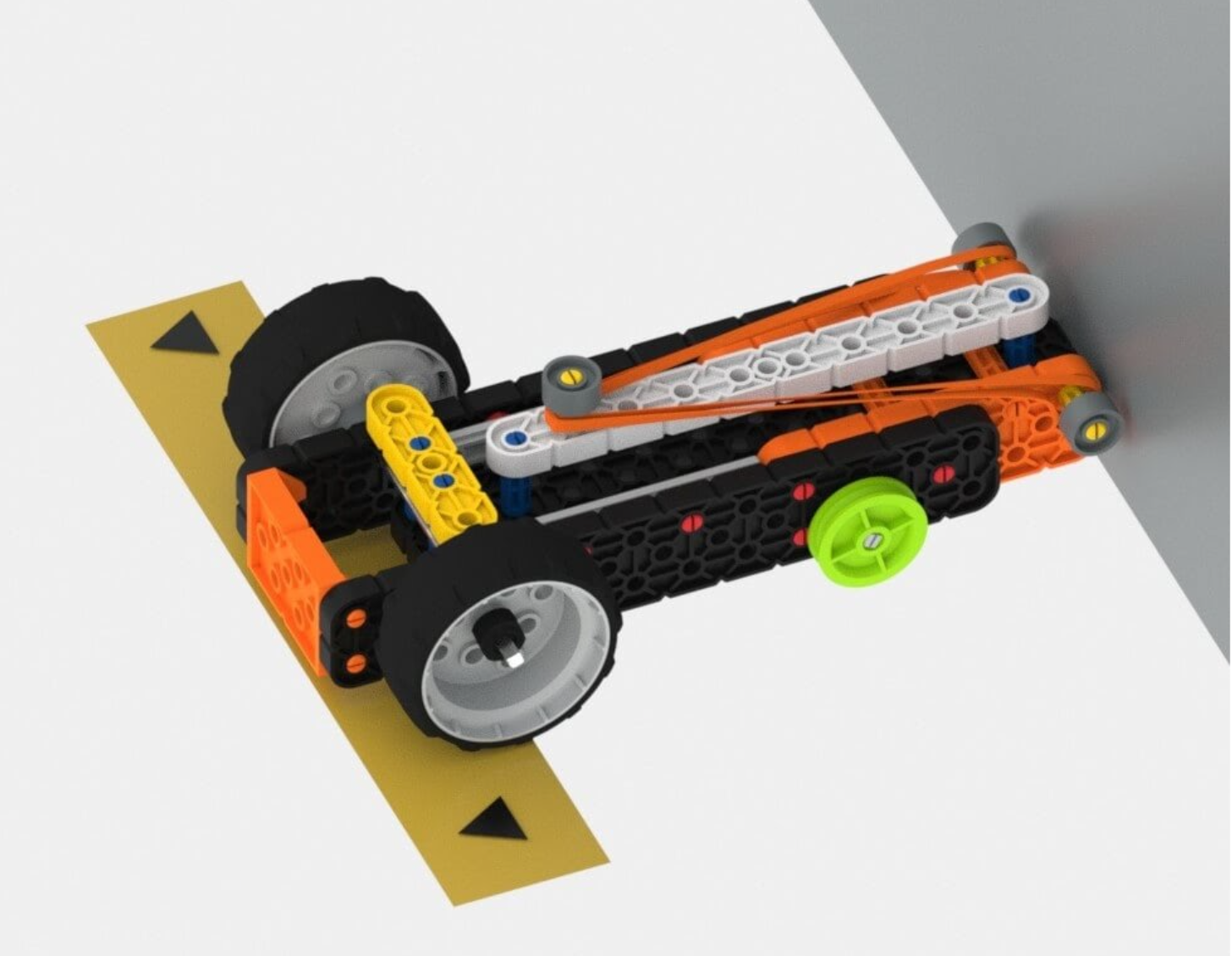Lab 3 Wheel & Axle Play VEX Education